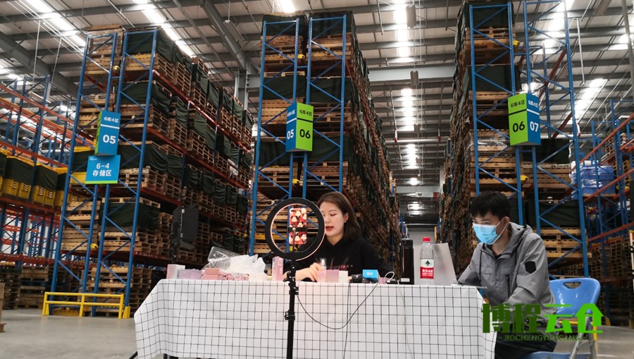 天津一件代發(fā)倉庫