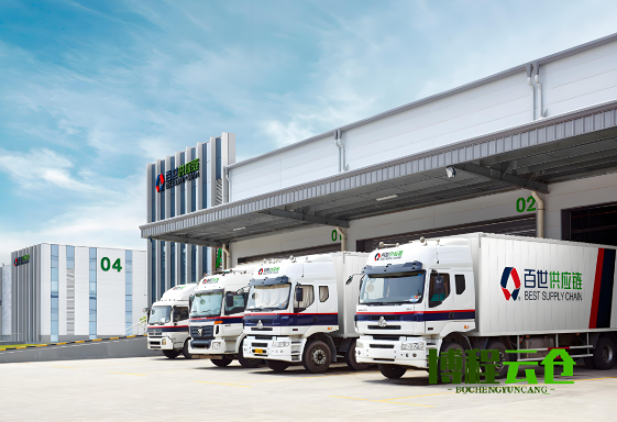 天津百世云倉(cāng)